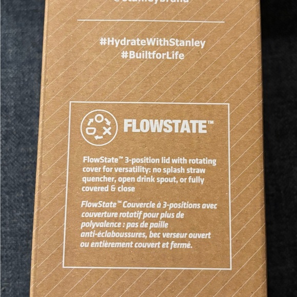 LIMITED EDITION Stanley The Quencher H2.0 Cherry Blossom Pink 40oz BNIB/SEALED - Picture 7 of 14